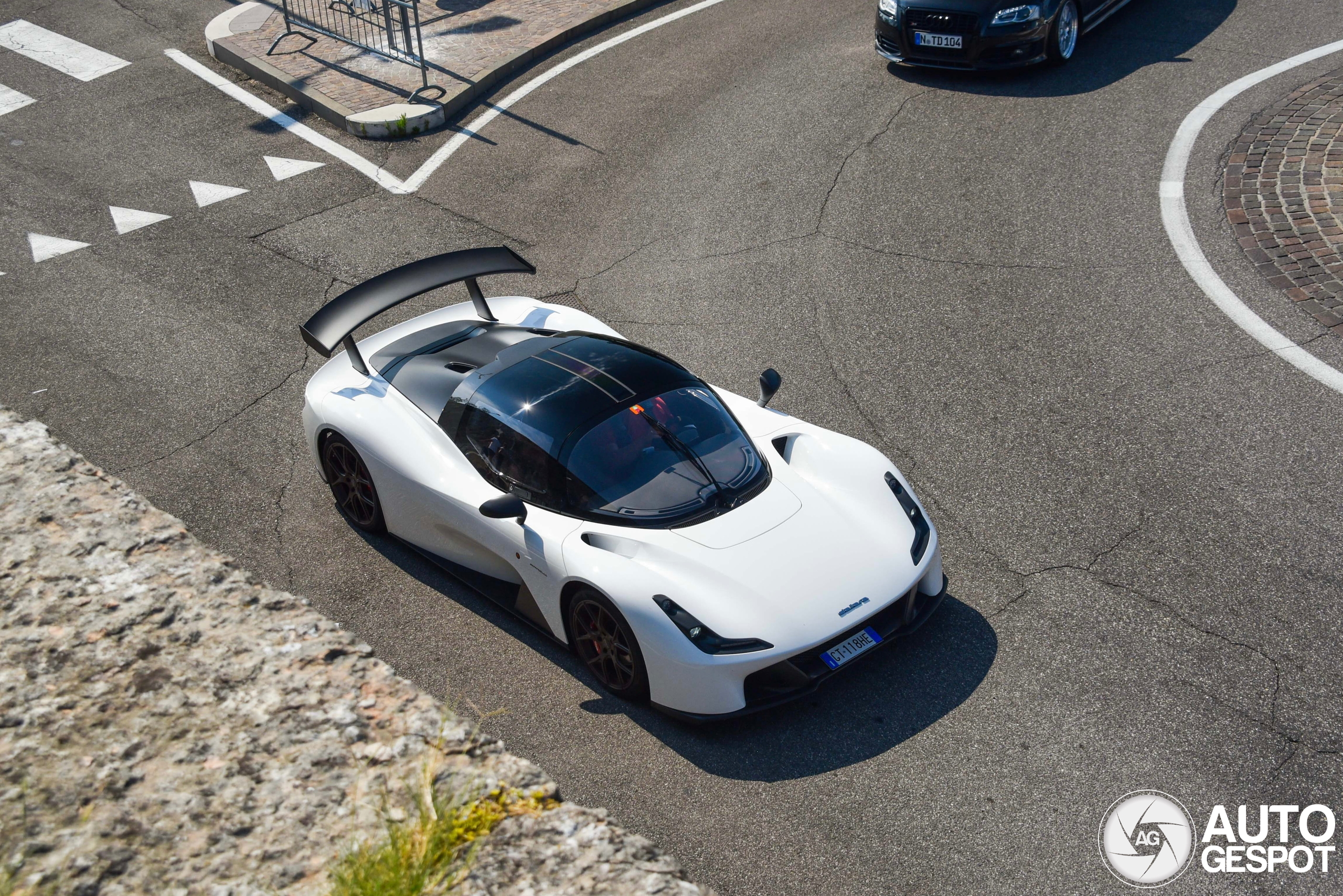 Dallara Stradale