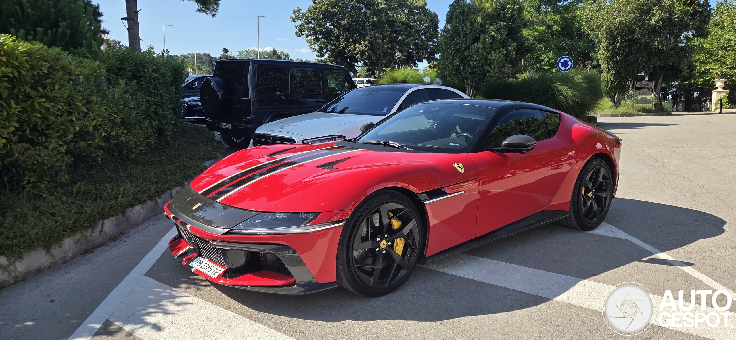 Ferrari 12Cilindri