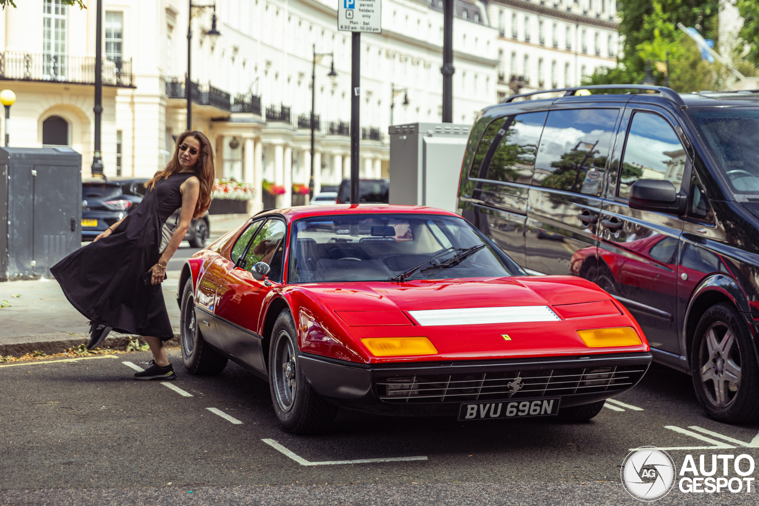 Ferrari 365 GT4 BB