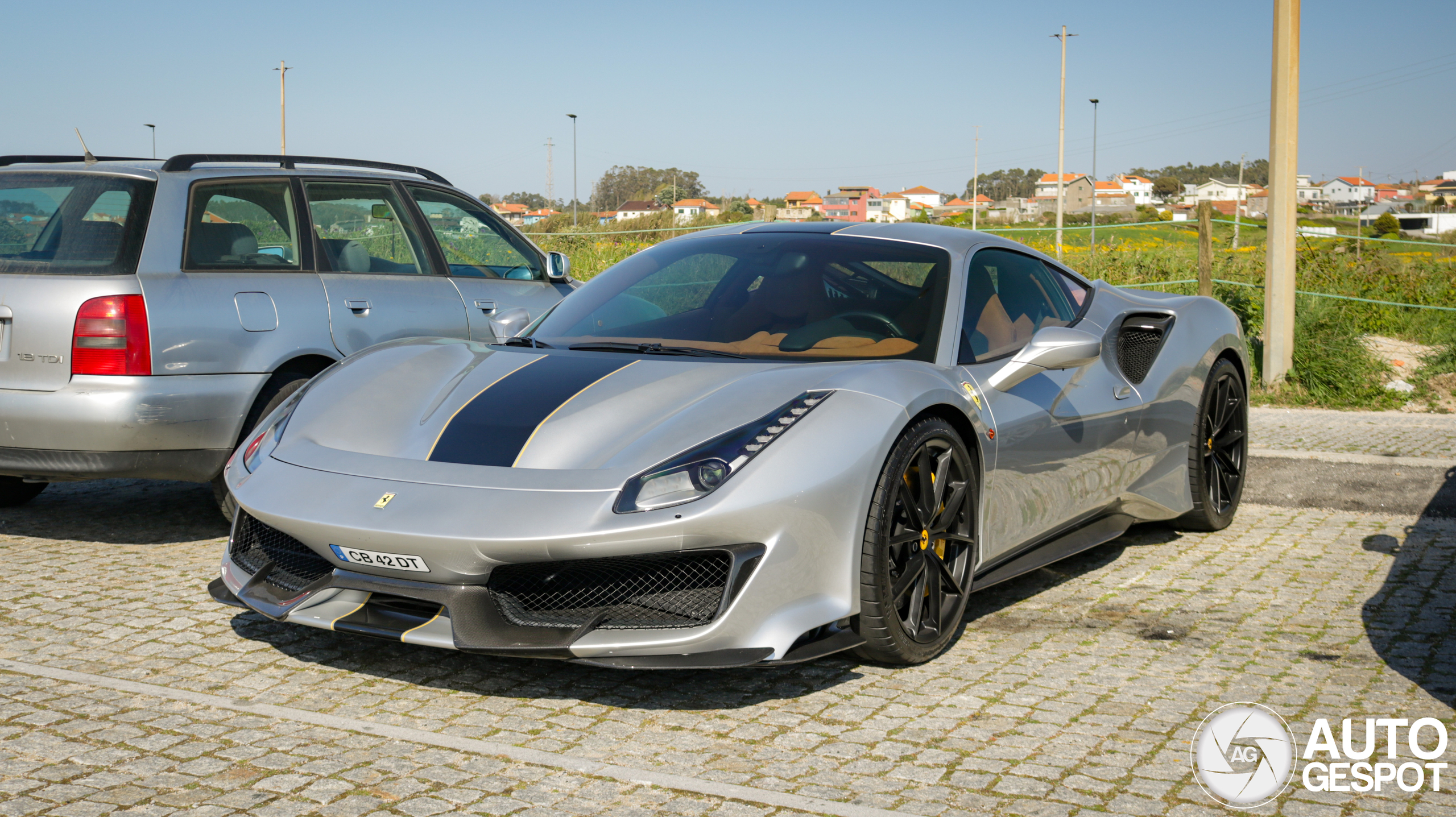 Ferrari 488 Pista