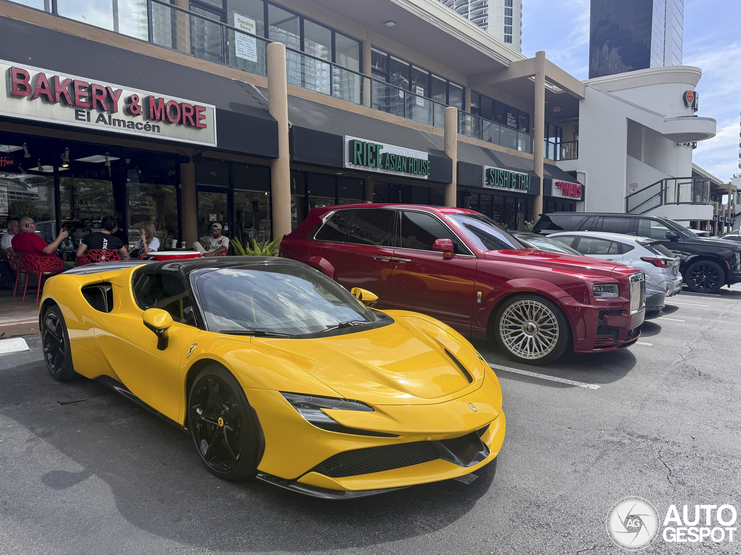Ferrari SF90 Spider Assetto Fiorano
