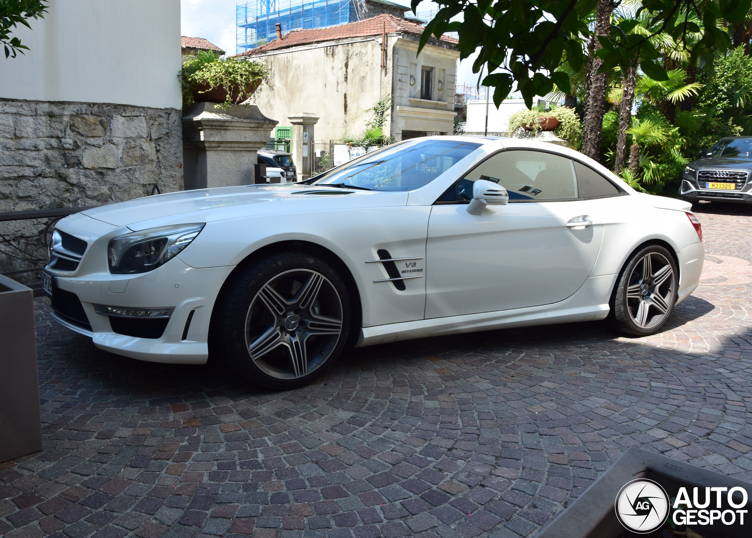 Mercedes-Benz SL 63 AMG R231 - 23 July 2026 - Autogespot