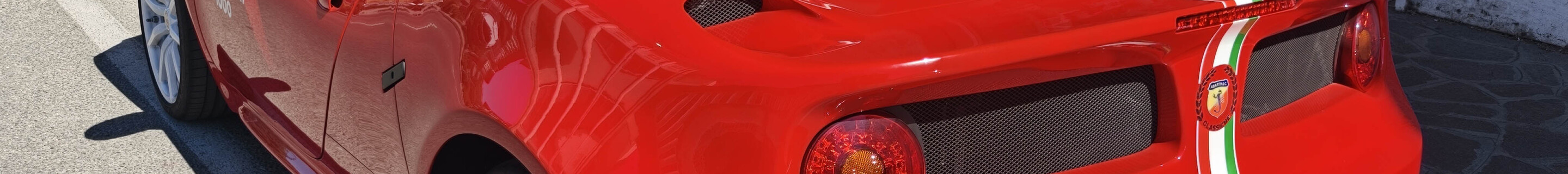 Abarth 1000 SP