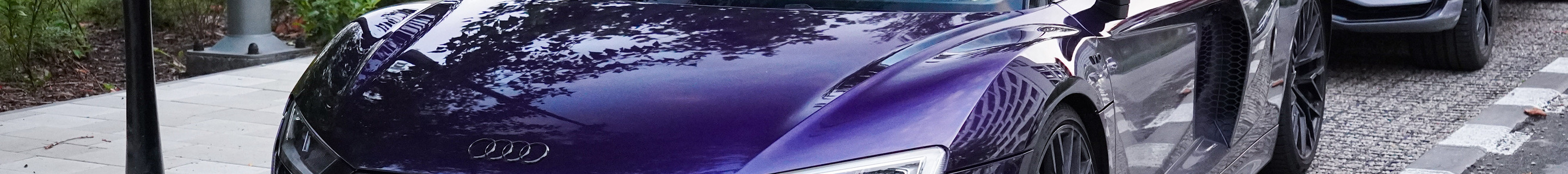 Audi R8 V10 2015