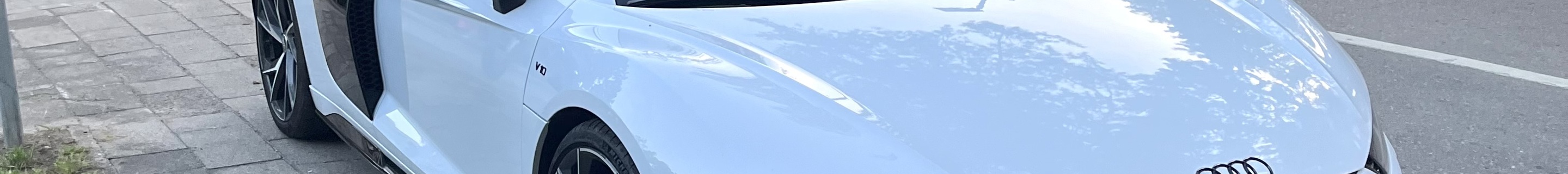 Audi R8 V10 Performance 2019