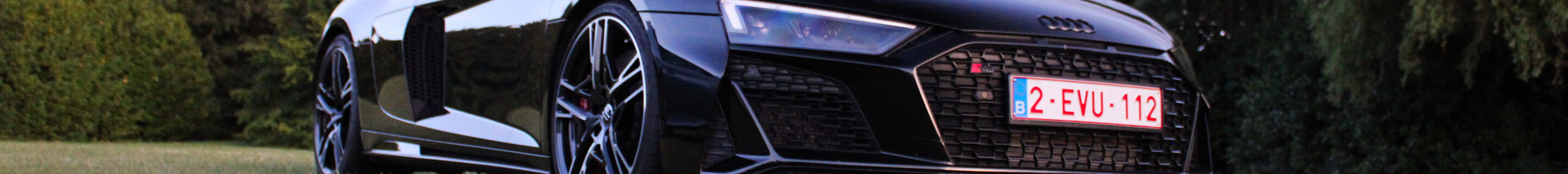 Audi R8 V10 Spyder Performance 2019