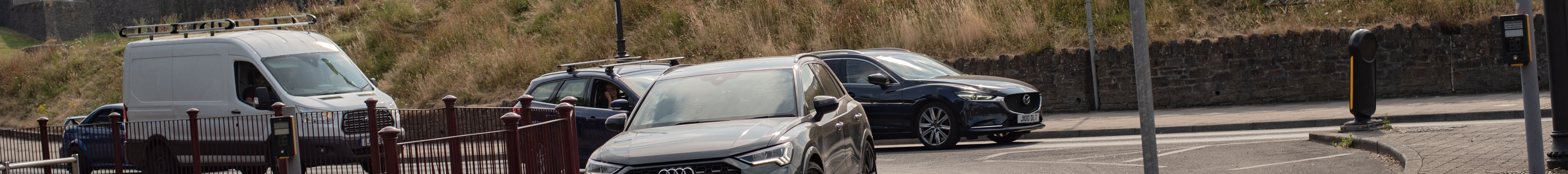 Audi RS Q3 2020