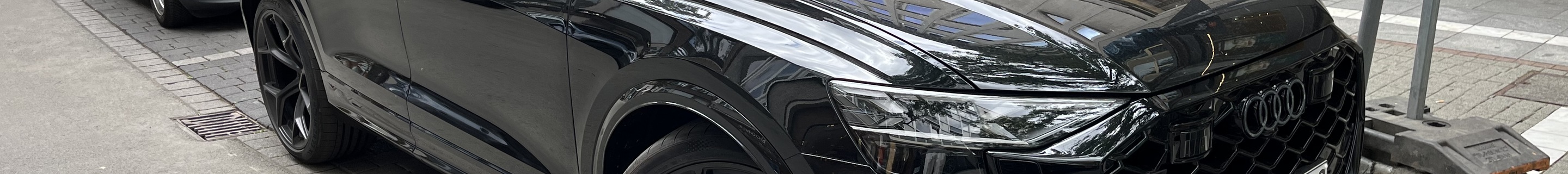 Audi RS Q8 2024