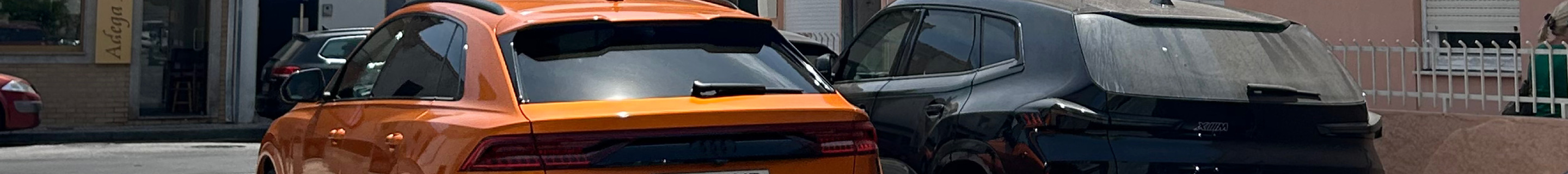 Audi RS Q8