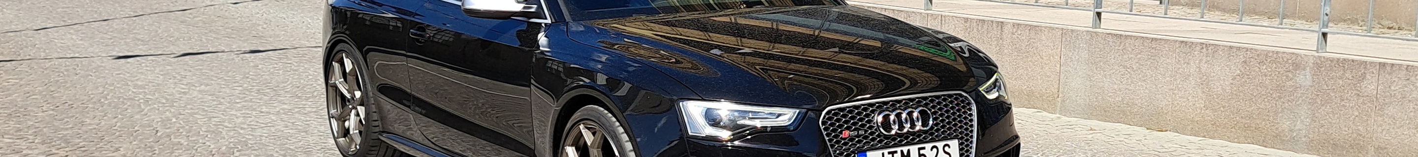 Audi RS5 B8 2012