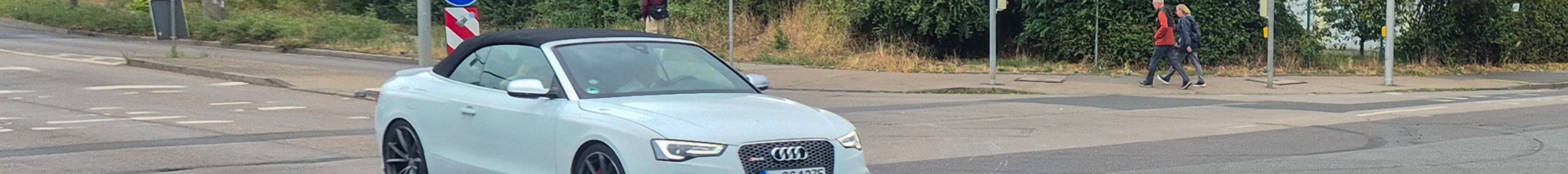 Audi RS5 B8 2012