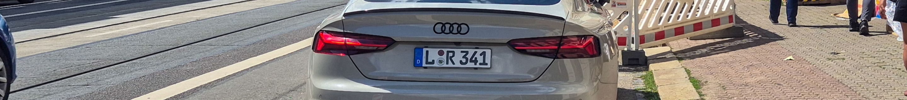 Audi RS5 B9 2021