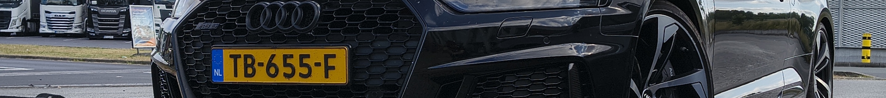 Audi RS5 B9