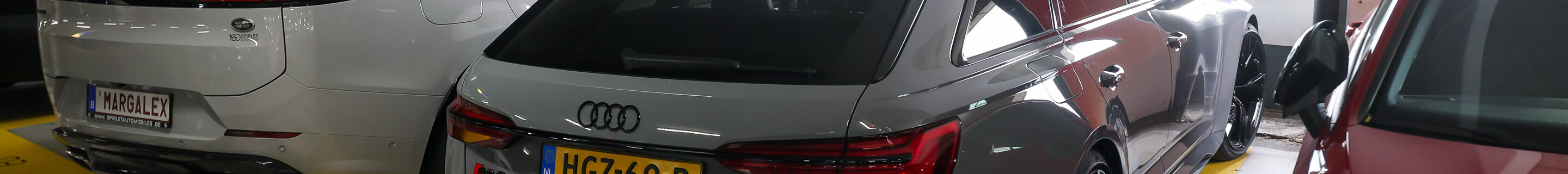 Audi RS6 Avant C8