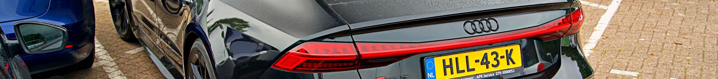 Audi RS7 Sportback C8