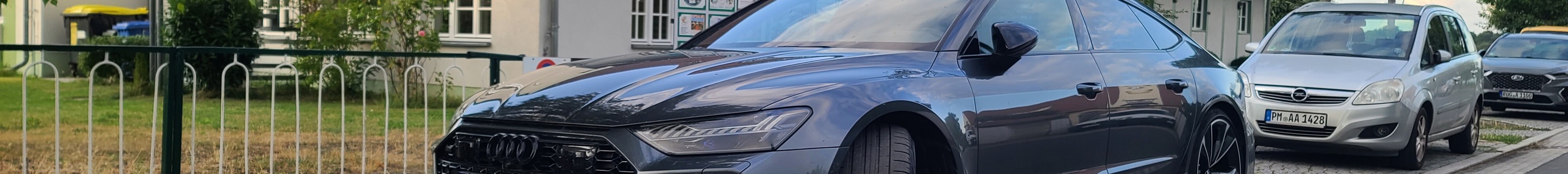 Audi RS7 Sportback C8