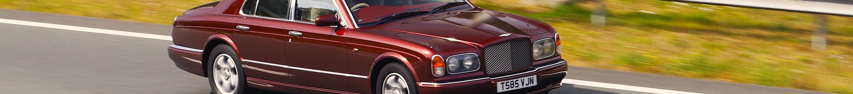 Bentley Arnage Red Label