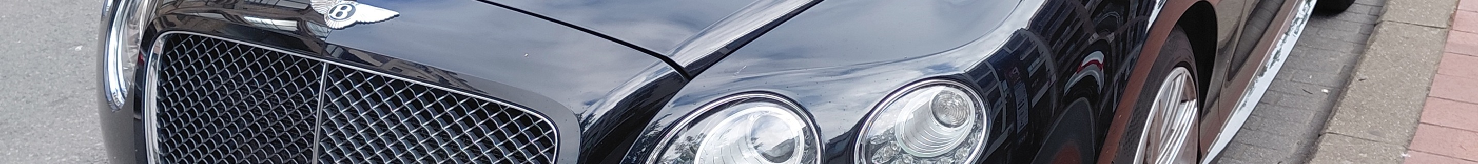 Bentley Continental GT 2012