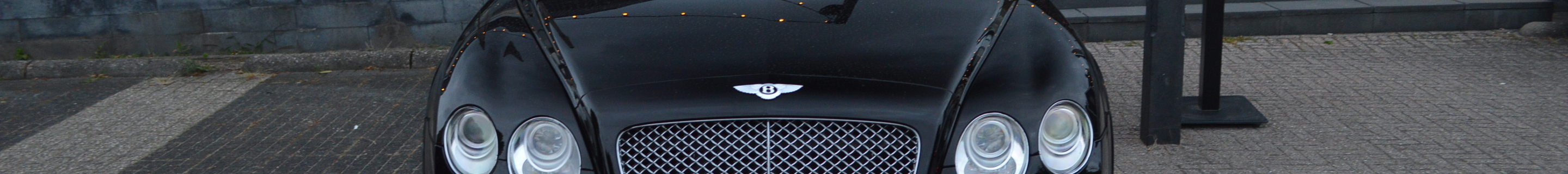 Bentley Continental GTC 2012