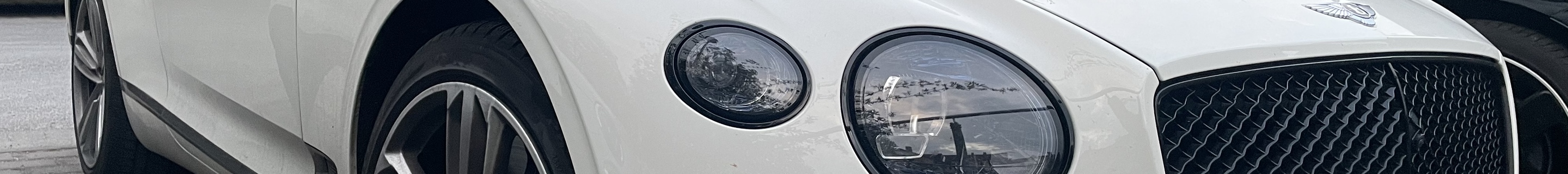Bentley Continental GTC 2019