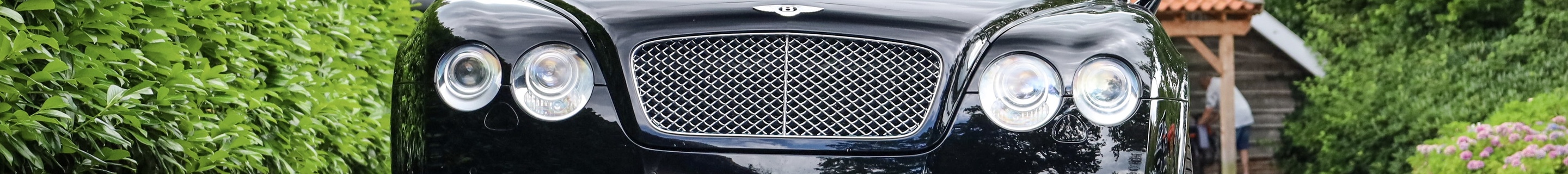 Bentley Continental GTC