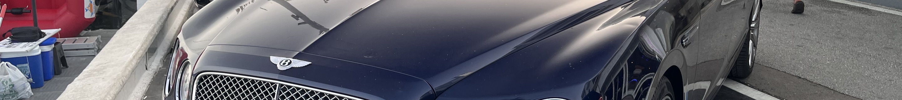 Bentley Flying Spur W12