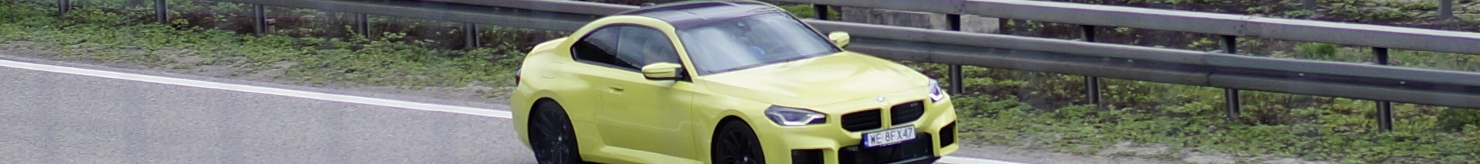 BMW M2 Coupé G87
