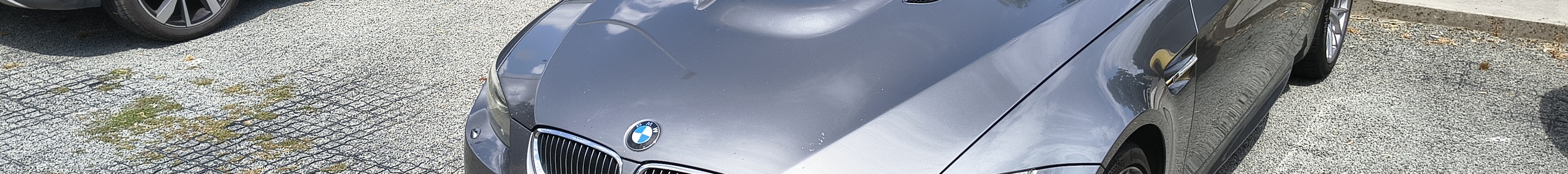 BMW M3 E92 Coupé