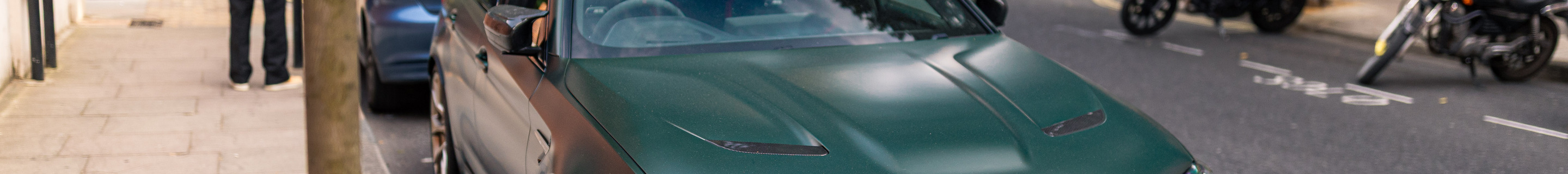 BMW M5 F90 CS