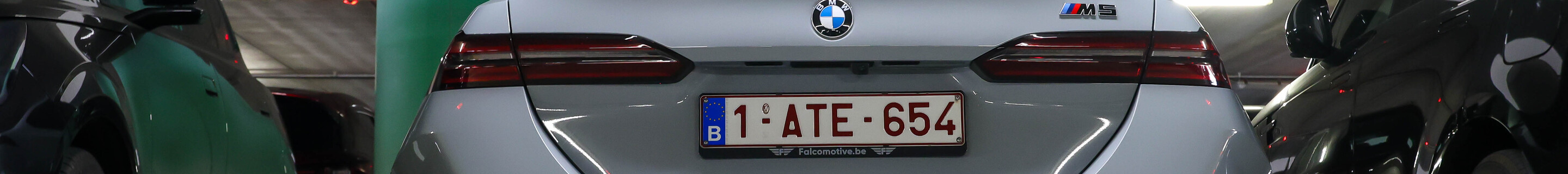 BMW M5 G90