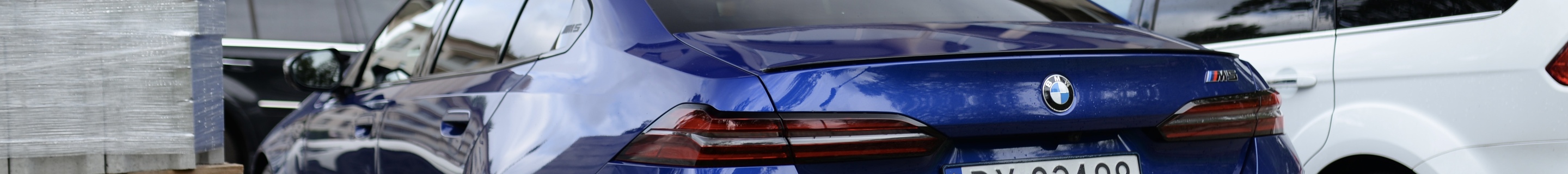 BMW M5 G90