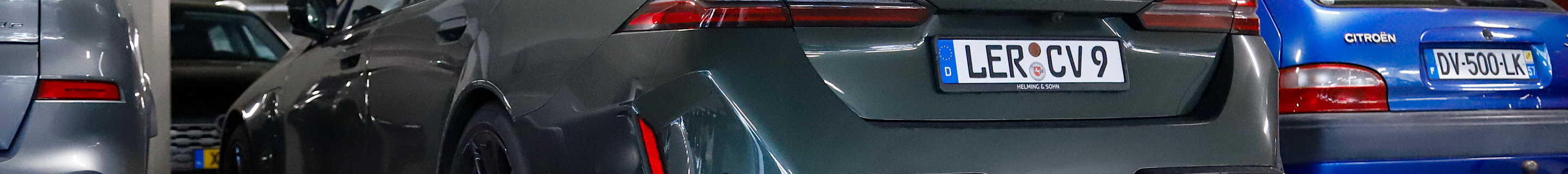 BMW M5 G90