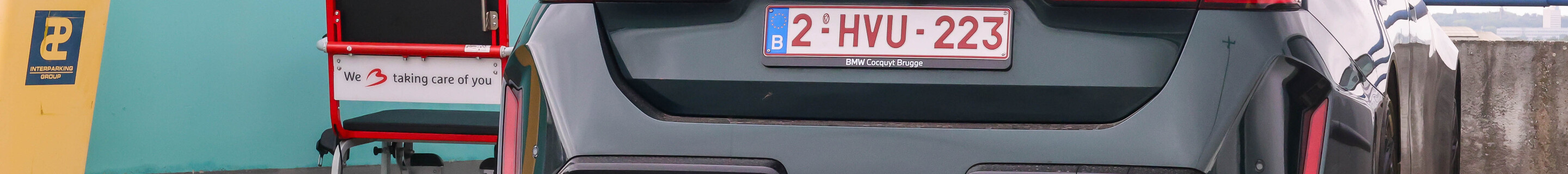 BMW M5 G99 Touring