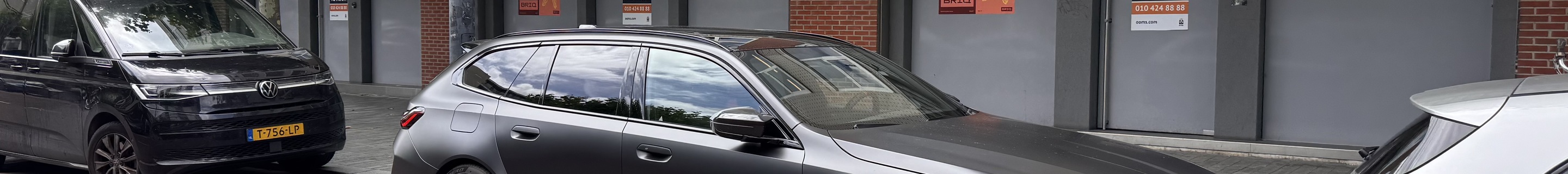 BMW M5 G99 Touring