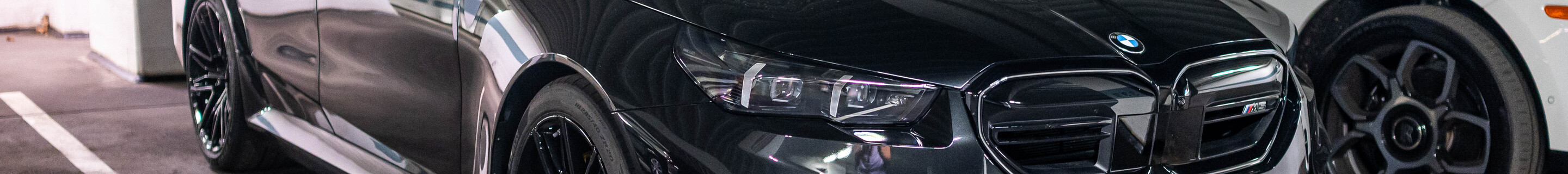 BMW M5 G99 Touring