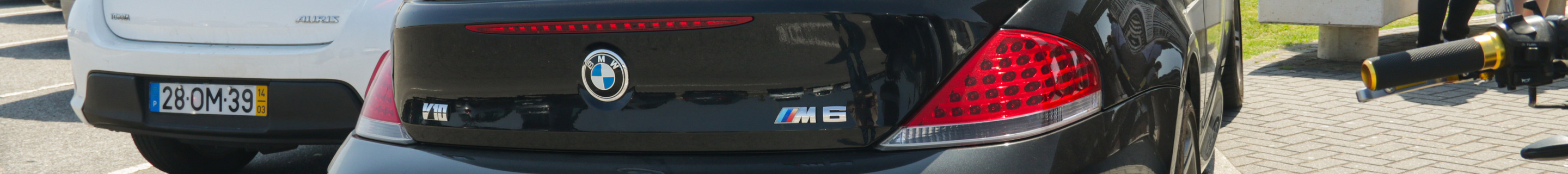BMW M6 E64 Cabriolet