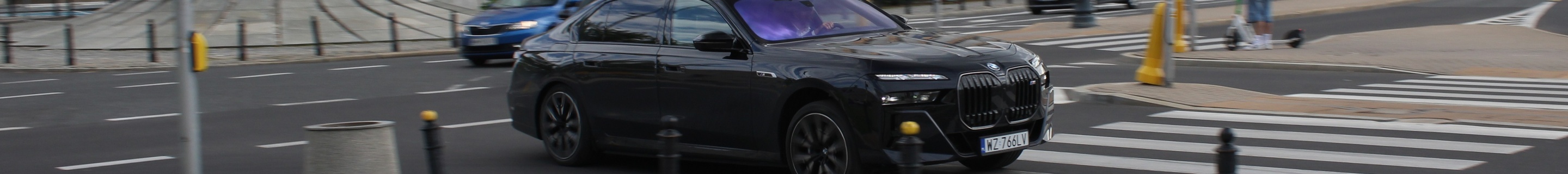 BMW M760e xDrive