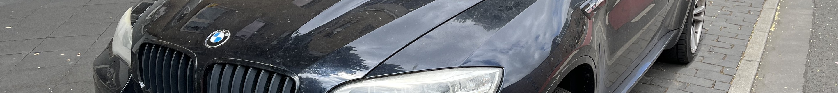 BMW X6 M E71 2013