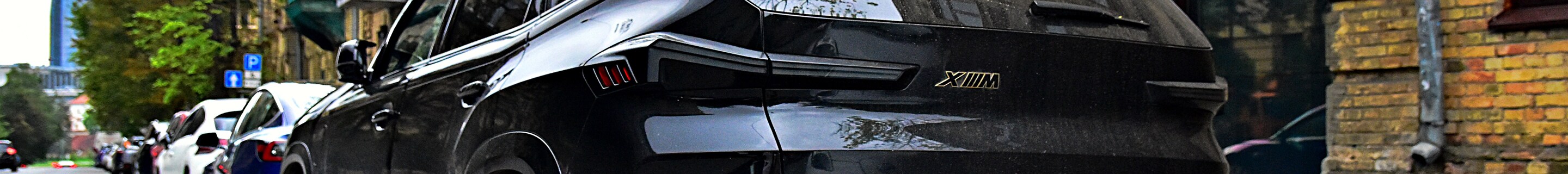 BMW XM G09