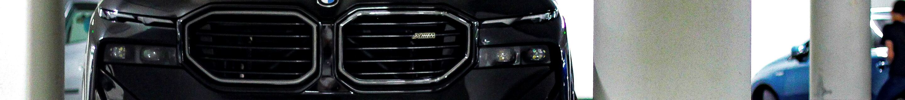 BMW XM G09