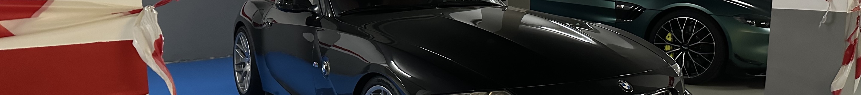 BMW Z4 M Coupé