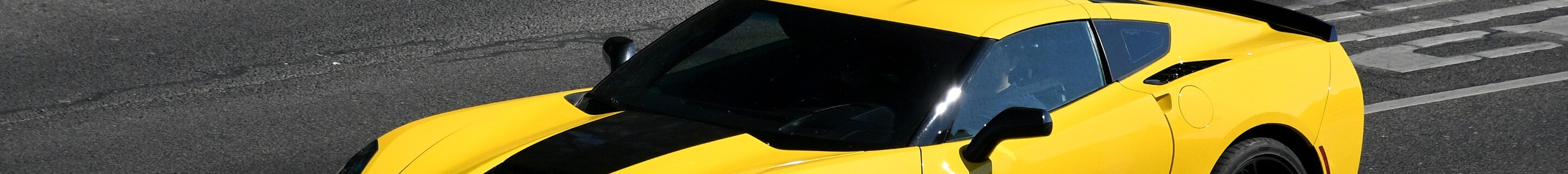 Chevrolet Corvette C7 Stingray