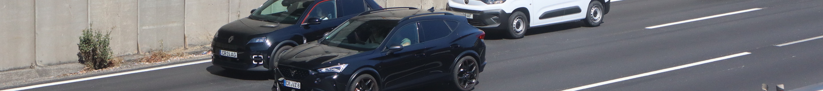 CUPRA Formentor VZ5
