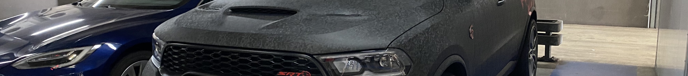 Dodge Durango SRT Hellcat