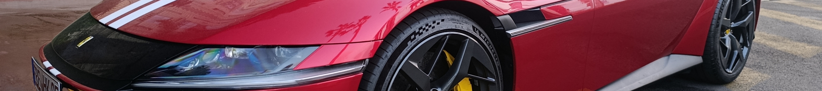 Ferrari 12Cilindri Spider