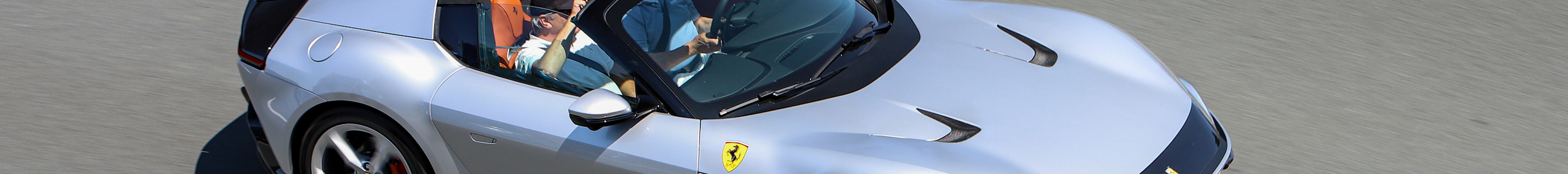 Ferrari 12Cilindri Spider