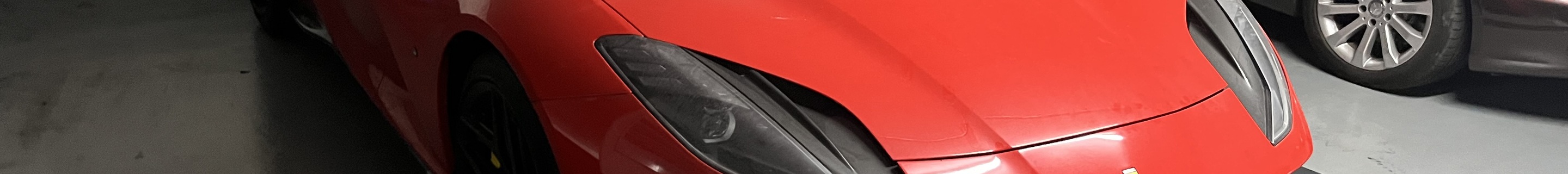 Ferrari 812 Superfast