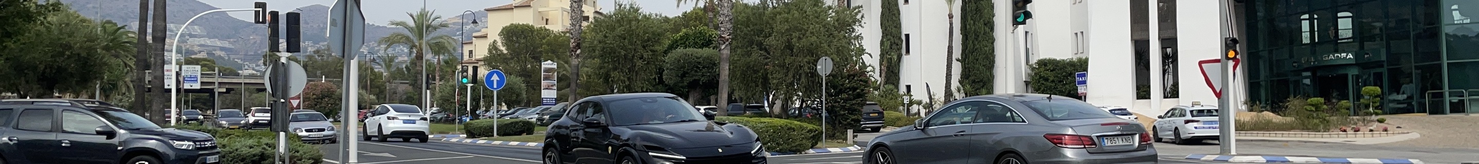 Ferrari Purosangue