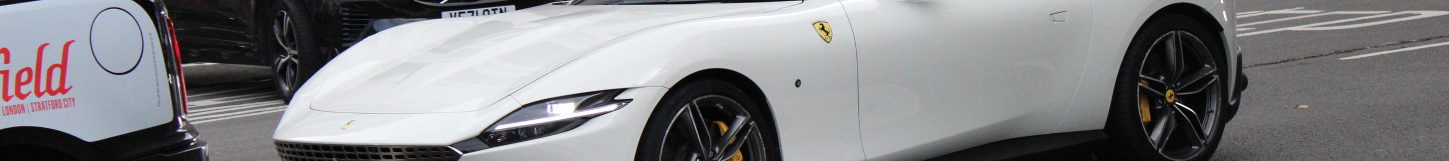 Ferrari Roma