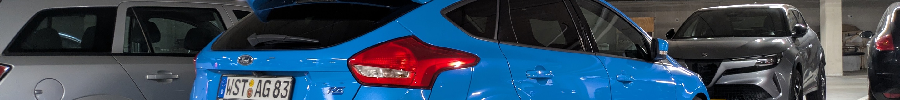 Ford Focus RS MkIII